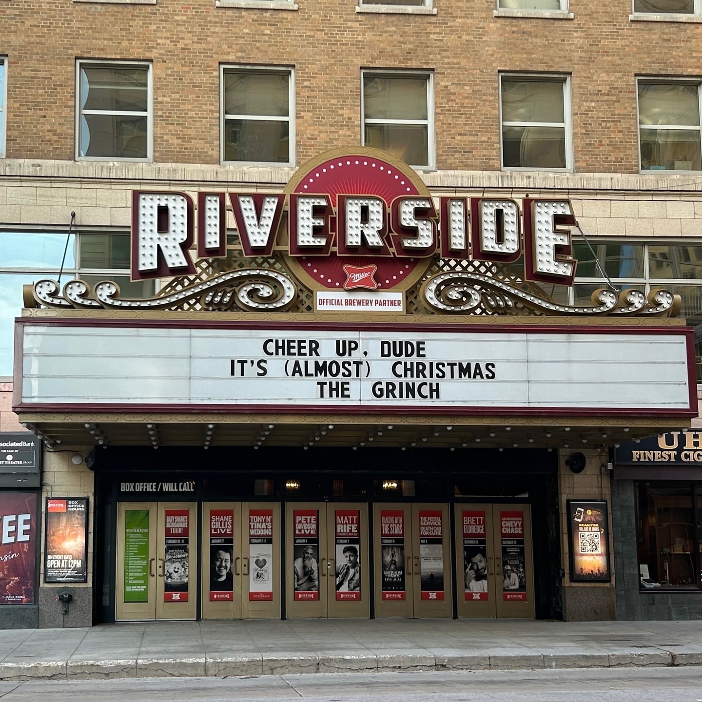 A Timeless Gem: Exploring the Rich History and Elegance of the Pabst Theater - Photo Source